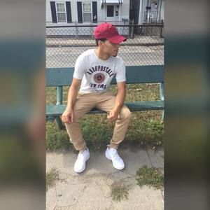 Meet your Posher, Luis